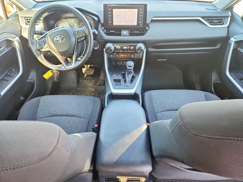 66006676 :رقم المزاد ، 2T3W1RFV7LW060937 vin ، 2020 Toyota Rav4 مزاد بيع