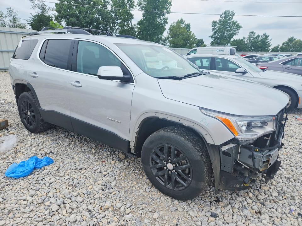 Продажа на аукционе авто 2018 Gmc Acadia, vin: 1GKKNULS7JZ145956, номер лота: 63782136
