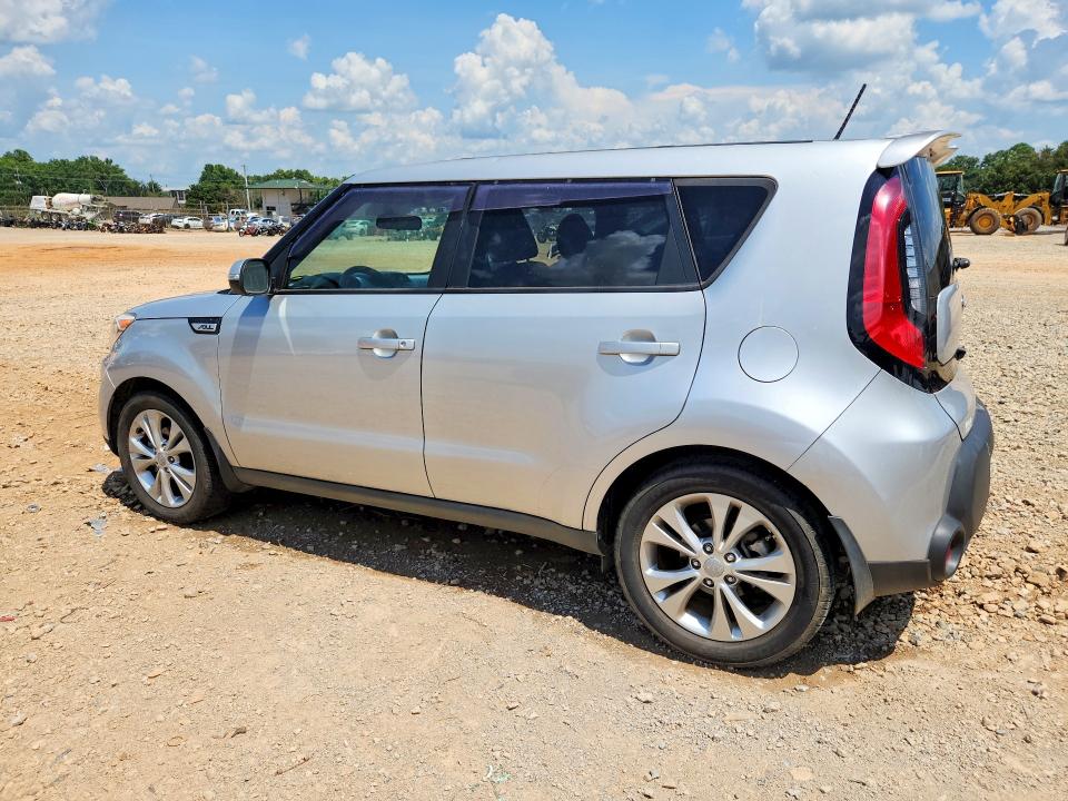 Aukcja sprzedaży 2014 Kia Soul, vin: KNDJP3A52E7738134, numer aukcji: 64798106