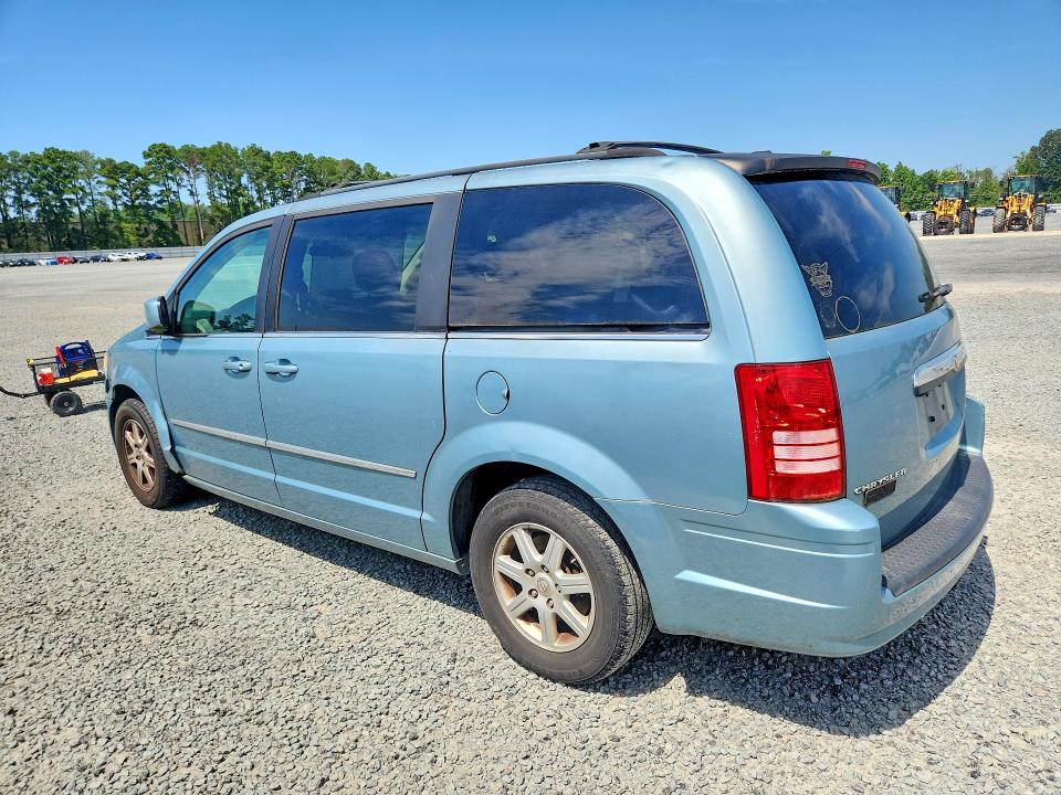 Aukcja sprzedaży 2010 Chrysler Town & Country, vin: 2A4RR5D19AR240727, numer aukcji: 63106526