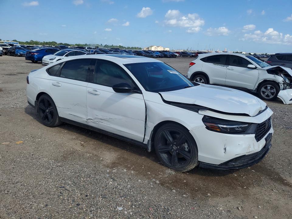 Продажа на аукционе авто 2023 Honda Accord, vin: 1HGCY2F77PA056271, номер лота: 64665796