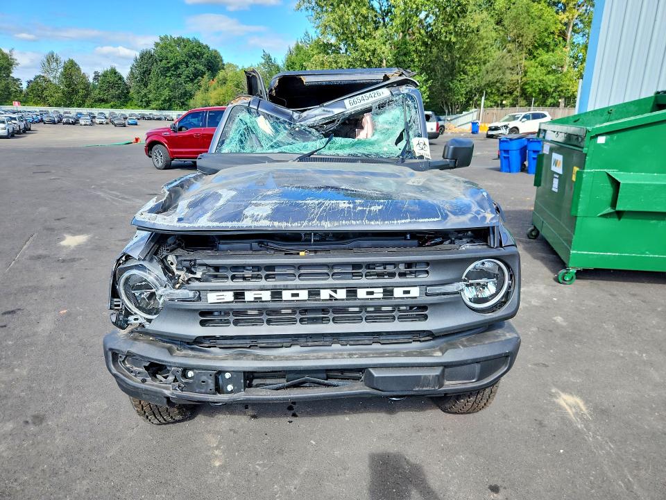 Aukcja sprzedaży 2026 Ford Bronco, vin: 1FMDE7BHXTLA70439, numer aukcji: 66545426