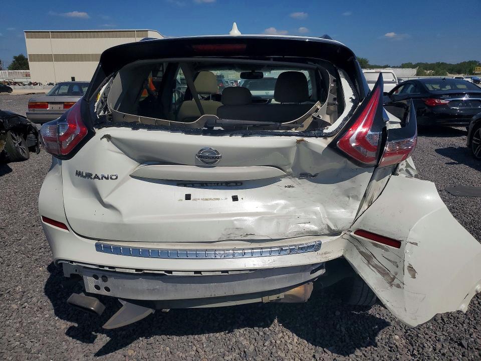 Aukcja sprzedaży 2017 Nissan Murano, vin: 5N1AZ2MG5HN203036, numer aukcji: 66777796