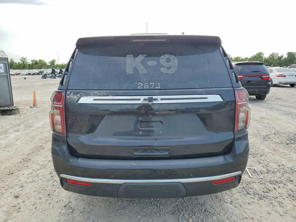 Продаж на аукціоні авто 2022 Chevrolet Tahoe, vin: 1GNSCLED3NR212673, номер лоту: 63899626