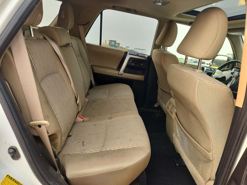 Продаж на аукціоні авто 2013 Toyota 4runner, vin: JTEBU5JR8D5117773, номер лоту: 63208766