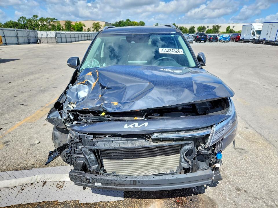 Aukcja sprzedaży 2023 Kia Seltos, vin: KNDEU2AA3P7398609, numer aukcji: 64334826