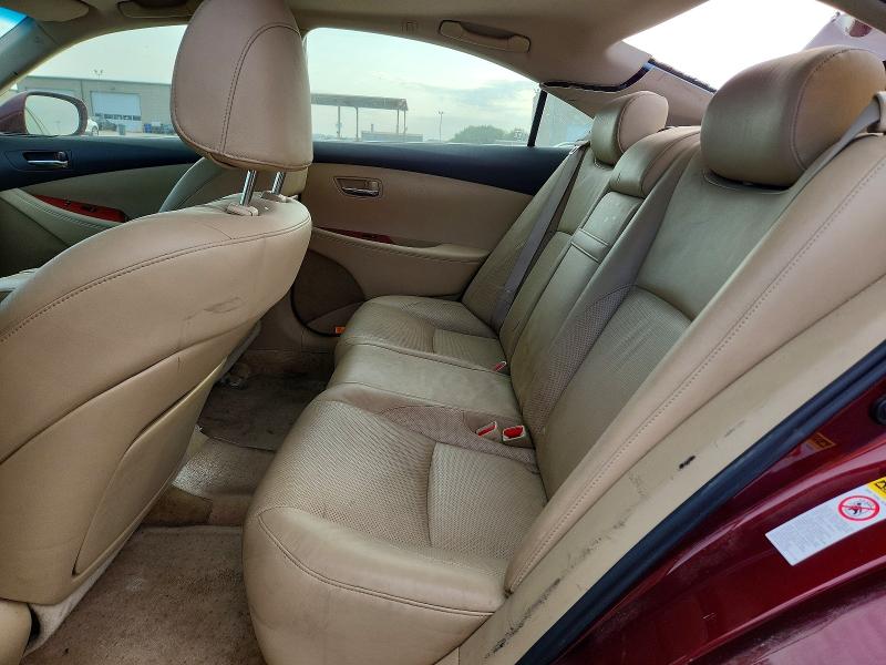 64230546 :رقم المزاد ، JTHBJ46G372136248 vin ، 2007 Lexus Es مزاد بيع