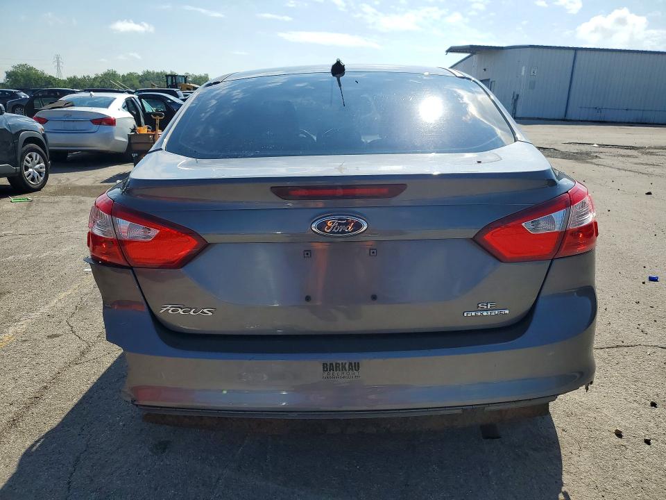 Продаж на аукціоні авто 2012 Ford Focus, vin: 1FAHP3F24CL478293, номер лоту: 63340276