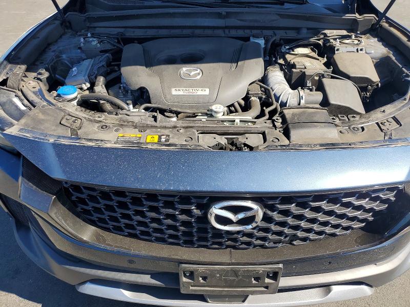 2023 Mazda Cx-50 მანქანა იყიდება აუქციონზე, vin: 7MMVABEY3PN120532, აუქციონის ნომერი: 64076086