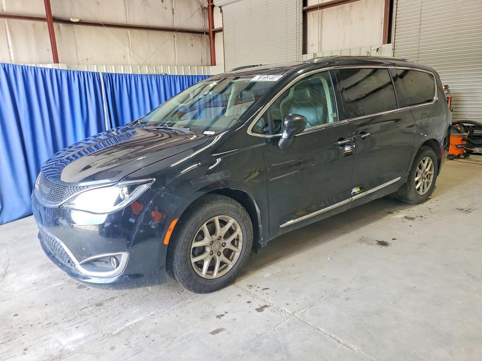 2020 Chrysler Pacifica მანქანა იყიდება აუქციონზე, vin: 2C4RC1BG8LR271722, აუქციონის ნომერი: 61013916