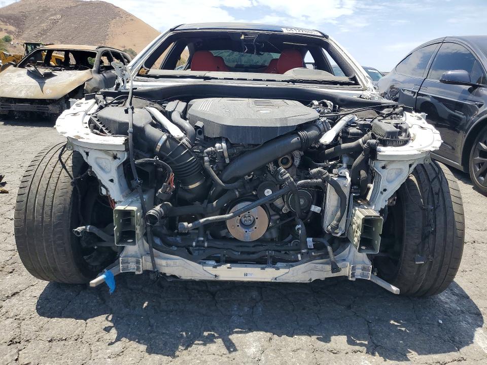 Продаж на аукціоні авто 2023 Bmw 840xi, vin: WBAGV4C08PCN00805, номер лоту: 64122806