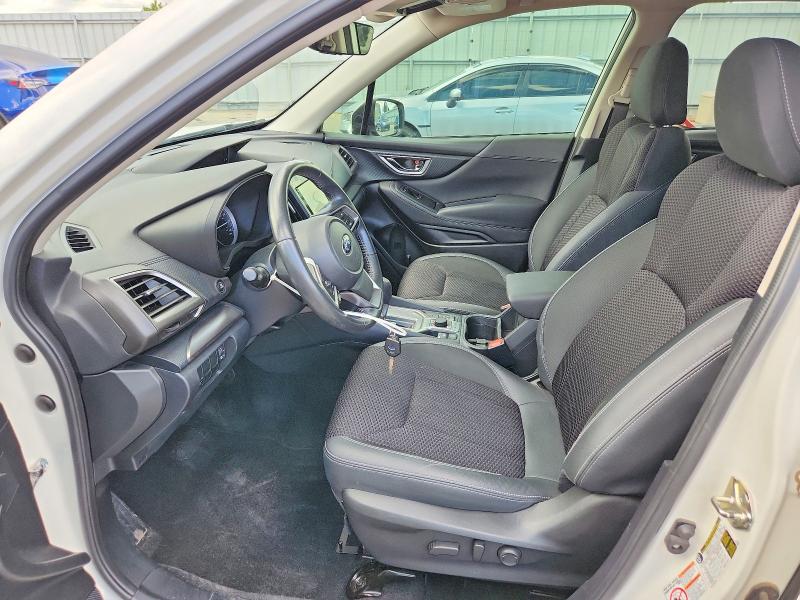 2019 Subaru Forester მანქანა იყიდება აუქციონზე, vin: JF2SKAEC0KH409150, აუქციონის ნომერი: 65829256