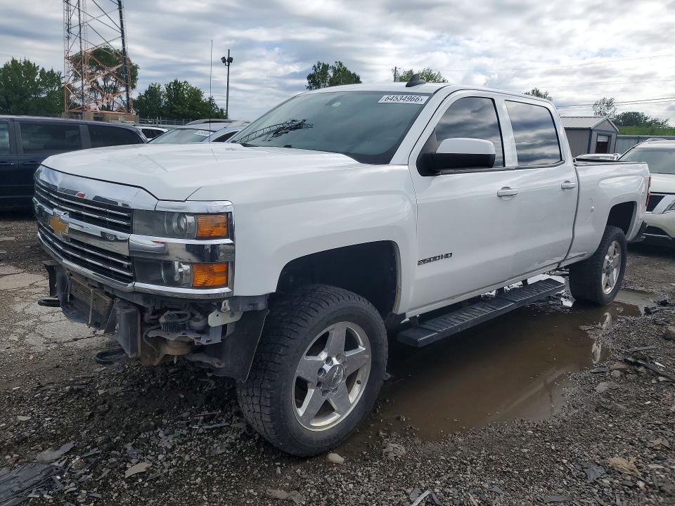 Продажа на аукционе авто 2015 Chevrolet Silverado, vin: 1GC1KVEG7FF579494, номер лота: 64534966