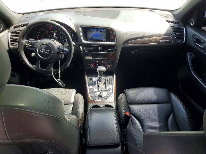 Aukcja sprzedaży 2016 Audi Q5, vin: WA1CVAFP8GA024246, numer aukcji: 66248906