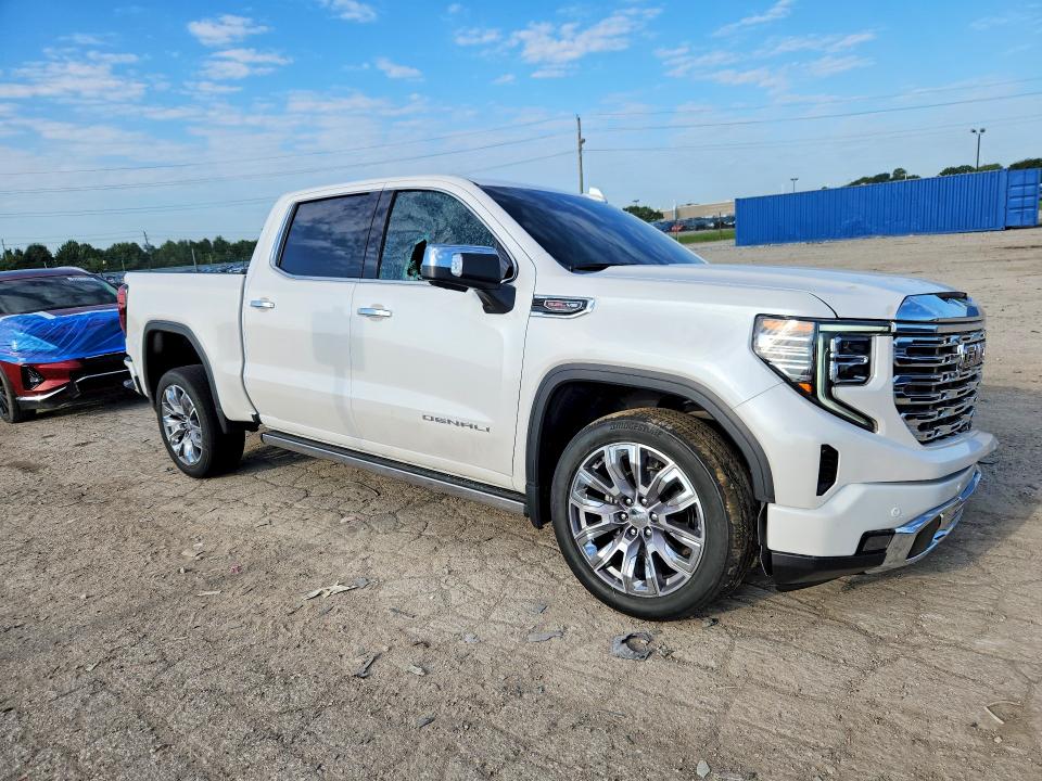 Aukcja sprzedaży 2024 Gmc Sierra, vin: 3GTUUGEL9RG315843, numer aukcji: 66775726