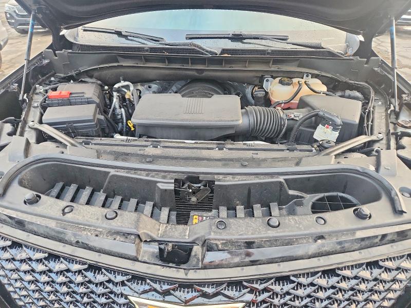 Aukcja sprzedaży 2025 Cadillac Escalade, vin: 1GYS9FRL6SR378783, numer aukcji: 63576006