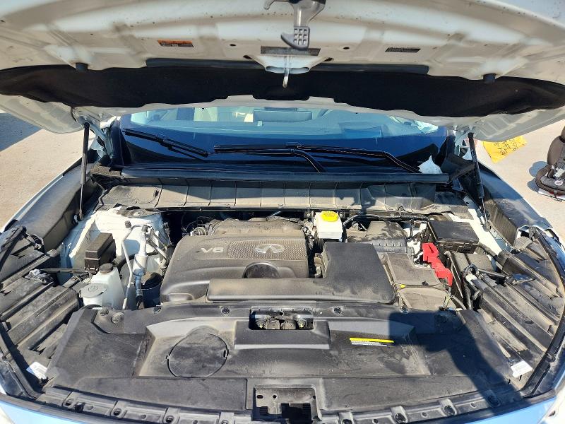 64041726 :رقم المزاد ، 5N1DL1FS0PC361725 vin ، 2023 Infiniti Qx60 مزاد بيع
