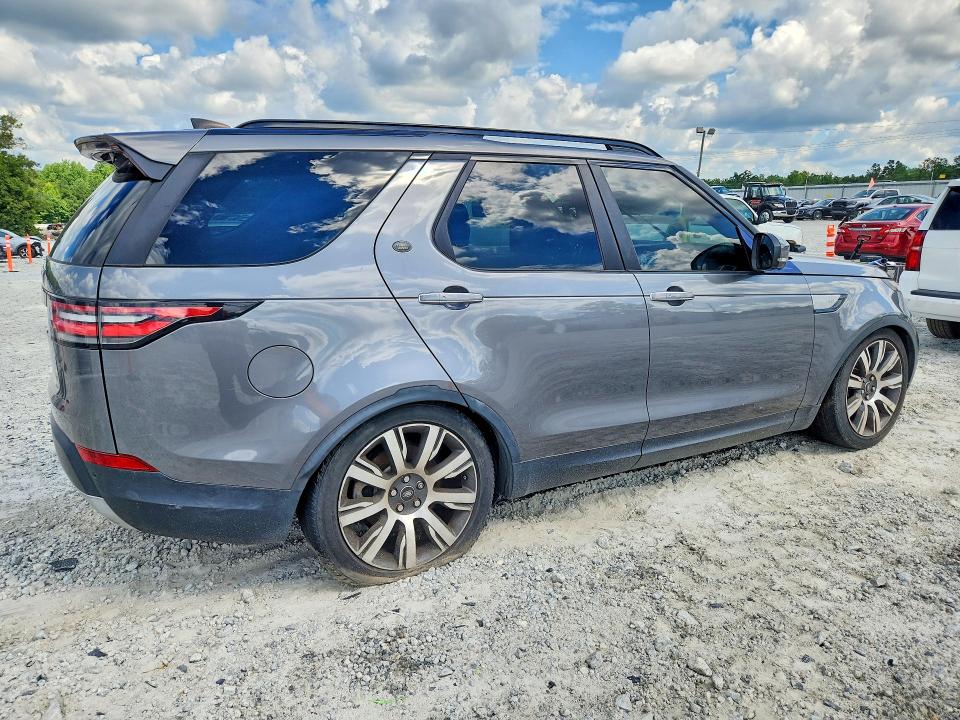 Aukcja sprzedaży 2017 Land Rover Discovery, vin: SALRHBBV0HA043840, numer aukcji: 63509256