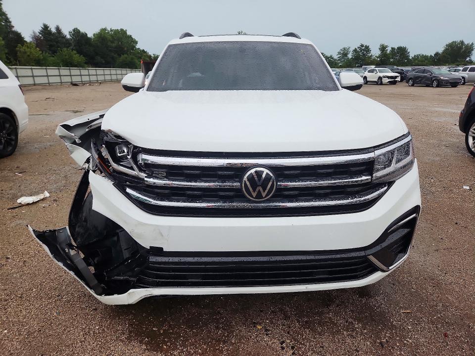 Продаж на аукціоні авто 2021 Volkswagen Atlas, vin: 1V2RR2CA3MC509161, номер лоту: 64842026