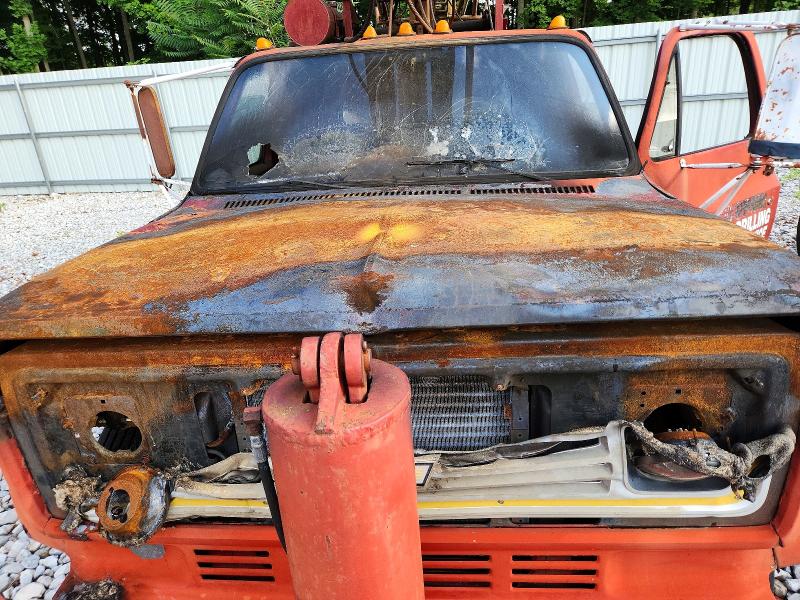 Aukcja sprzedaży 1989 Chevrolet C6000, vin: 1GBC6D1B4KV107856, numer aukcji: 55515196