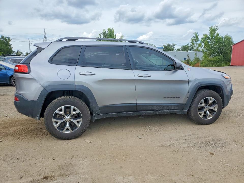 Продажа на аукционе авто 2016 Jeep Cherokee, vin: 1C4PJMBS3GW128578, номер лота: 65326796