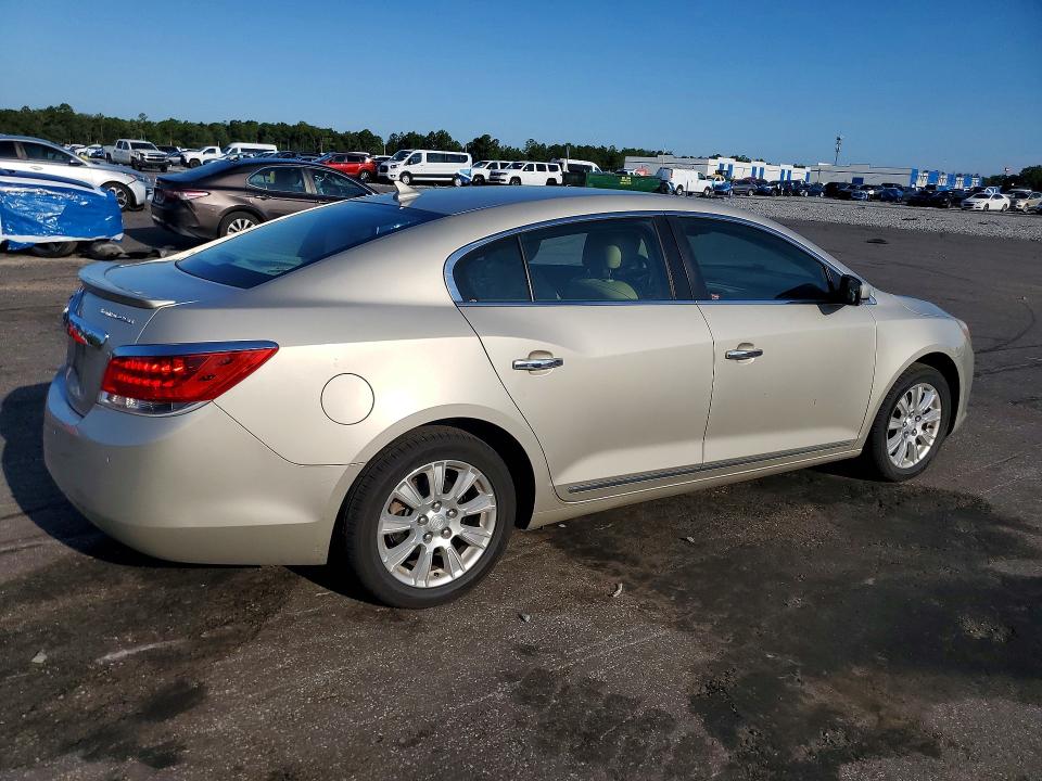 Aukcja sprzedaży 2013 Buick Lacrosse, vin: 1G4GC5ER0DF193243, numer aukcji: 64562036