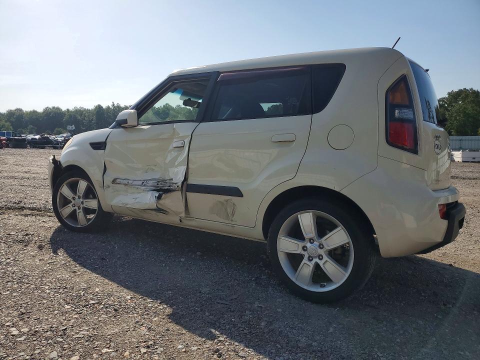 65471206 :رقم المزاد ، KNDJT2A24A7137264 vin ، 2010 Kia Soul مزاد بيع