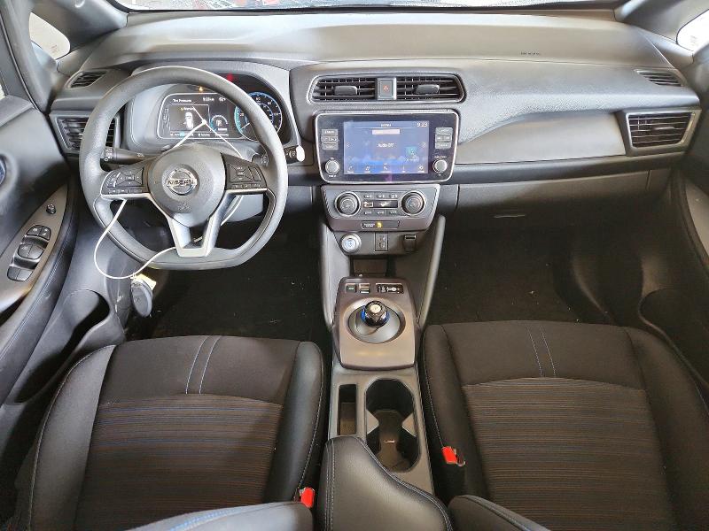 Продажа на аукционе авто 2021 Nissan Leaf, vin: 1N4AZ1BV6MC551228, номер лота: 63241326