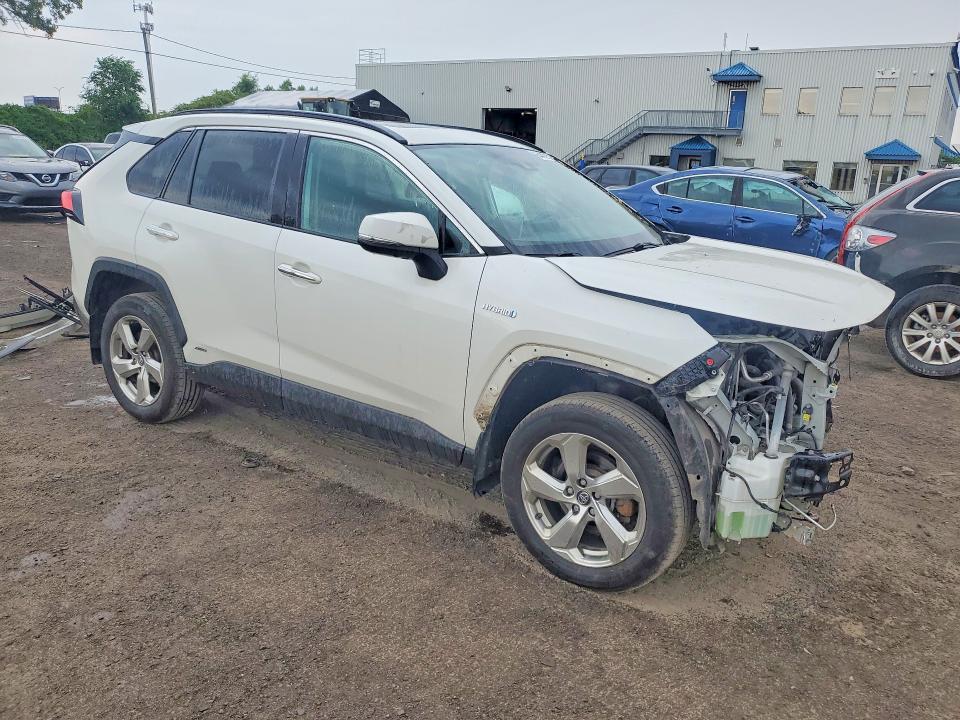 Продажа на аукционе авто 2019 Toyota Rav4, vin: 2T3DWRFVXKW025185, номер лота: 64429116