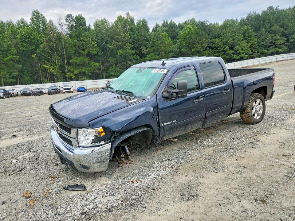 Aukcja sprzedaży 2007 Chevrolet Silverado, vin: 1GCHK23677F509373, numer aukcji: 64498486