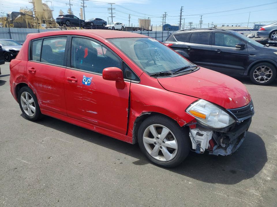 Продаж на аукціоні авто 2012 Nissan Versa, vin: 3N1BC1CP1CK206992, номер лоту: 63990776