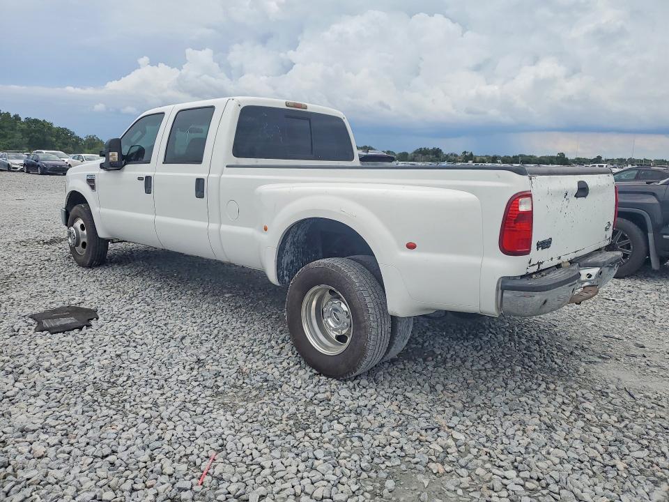 Продажа на аукционе авто 2008 Ford F350, vin: 1FTWW32R08EC90812, номер лота: 65693636