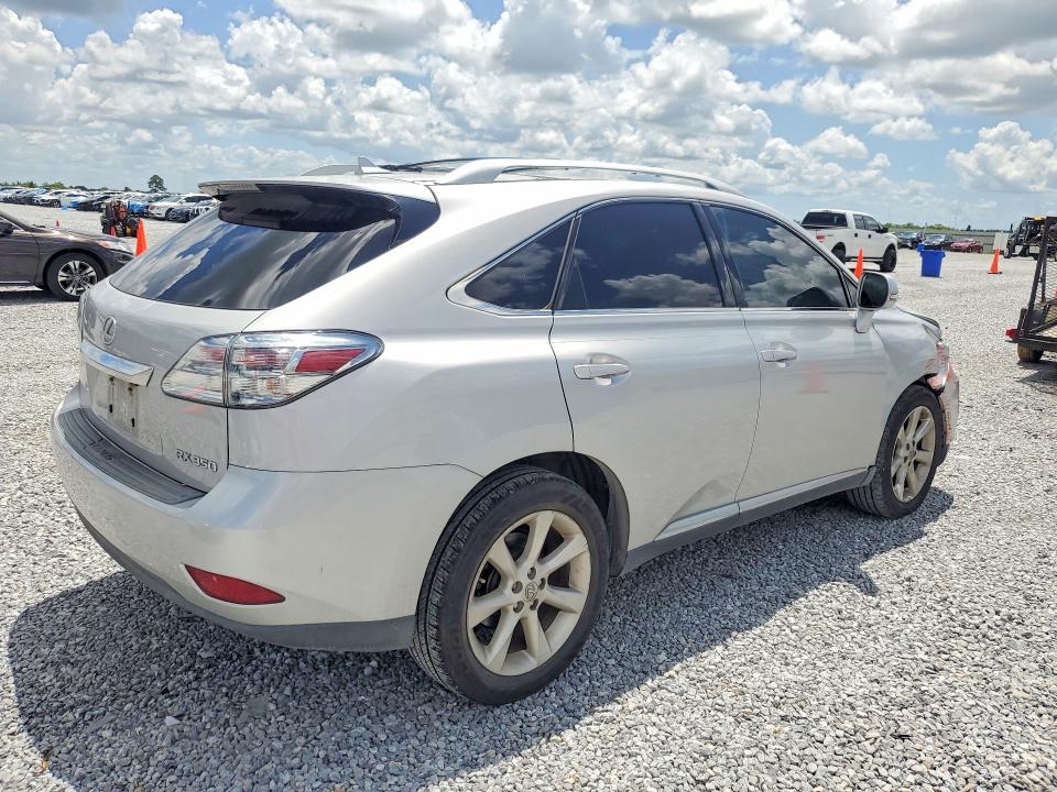 2011 Lexus Rx მანქანა იყიდება აუქციონზე, vin: 2T2ZK1BA0BC050656, აუქციონის ნომერი: 64771466
