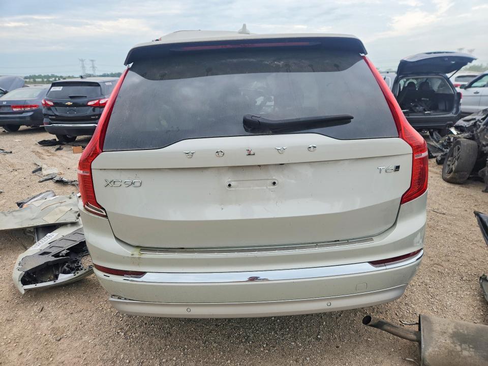 Aukcja sprzedaży 2022 Volvo Xc90, vin: YV4A221L3N1832031, numer aukcji: 64822336