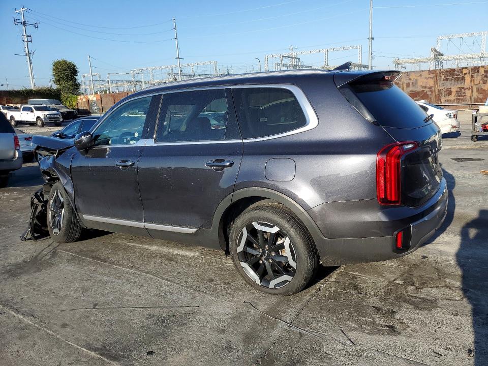 65669106 :رقم المزاد ، 5XYP6DGC6SG697031 vin ، 2025 Kia Telluride مزاد بيع