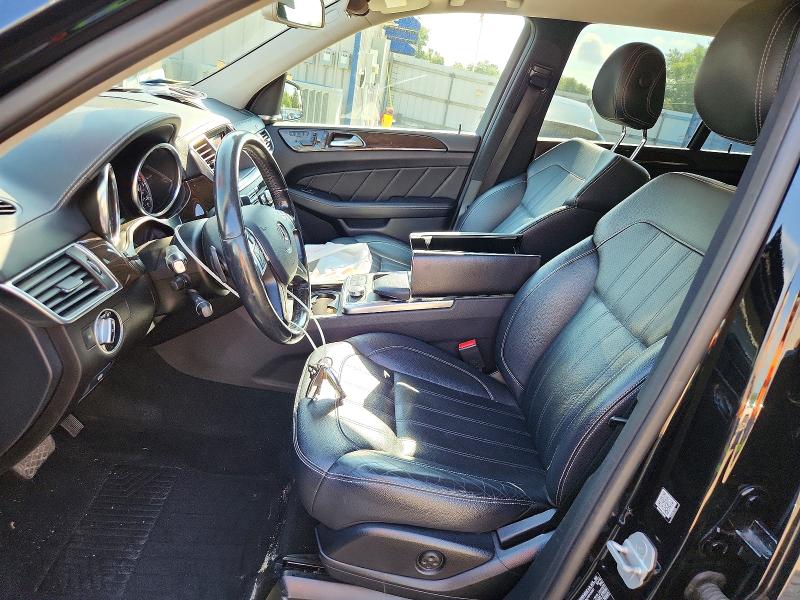 2015 Mercedes-benz Gl მანქანა იყიდება აუქციონზე, vin: 4JGDF2EE5FA502078, აუქციონის ნომერი: 66890496