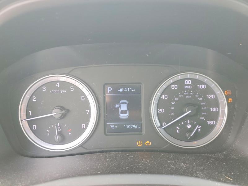 Продажа на аукционе авто 2018 Hyundai Sonata, vin: 5NPE24AF0JH603951, номер лота: 64324566