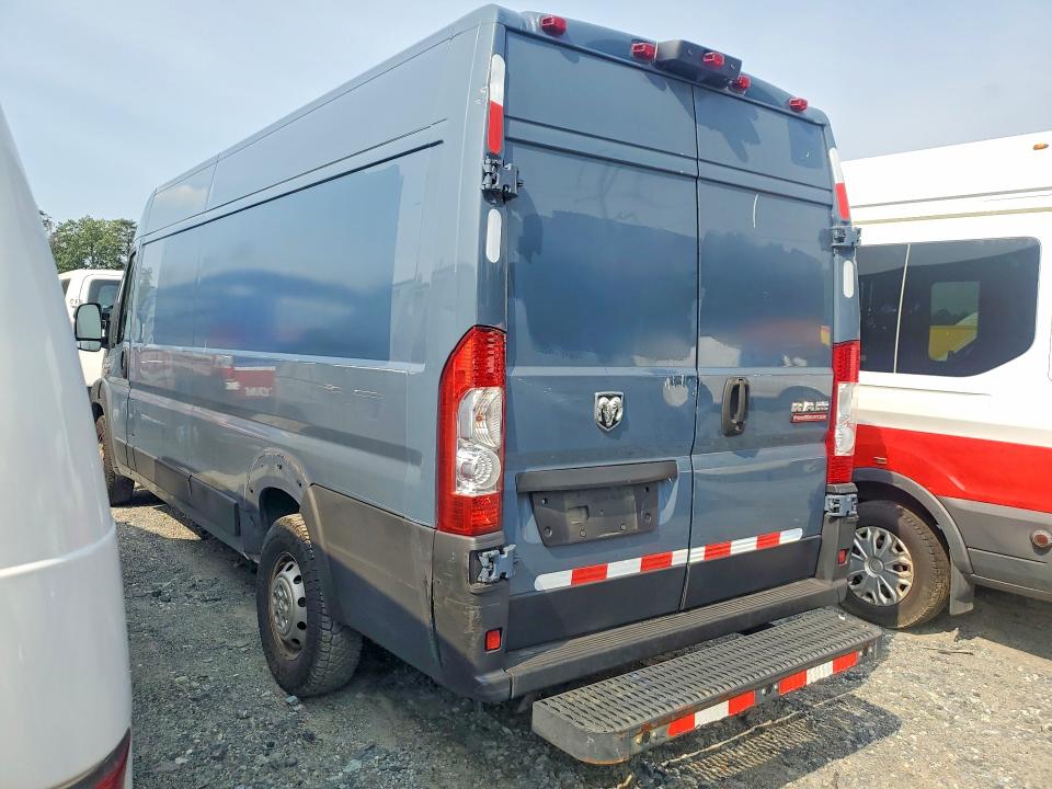 Продажа на аукционе авто 2020 Ram Promaster 3500, vin: 3C6URVJG8LE129073, номер лота: 62543606
