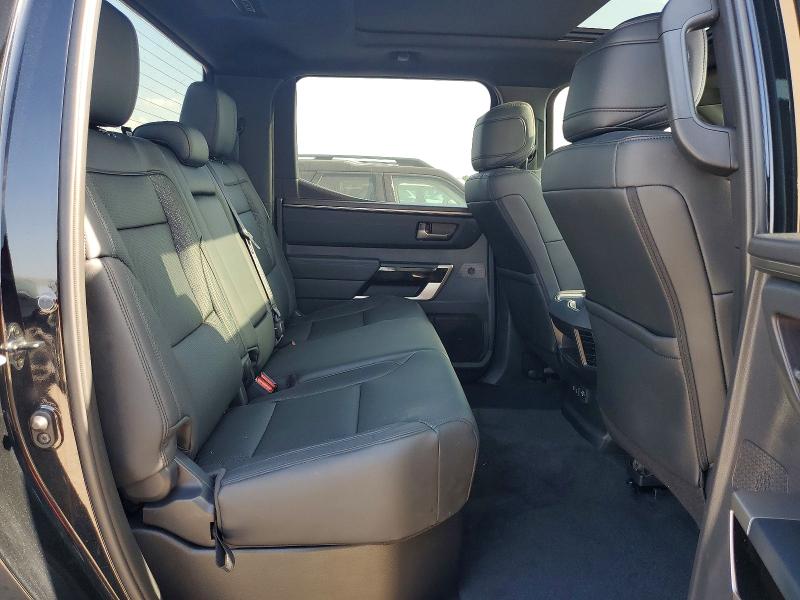66251296 :رقم المزاد ، 5TFWA5DBXSX328620 vin ، 2025 Toyota Tundra مزاد بيع
