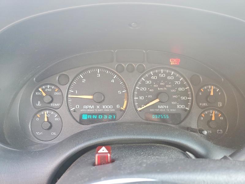 Продажа на аукционе авто 2003 Chevrolet S Truck, vin: 1GCCS19X538173998, номер лота: 65189876