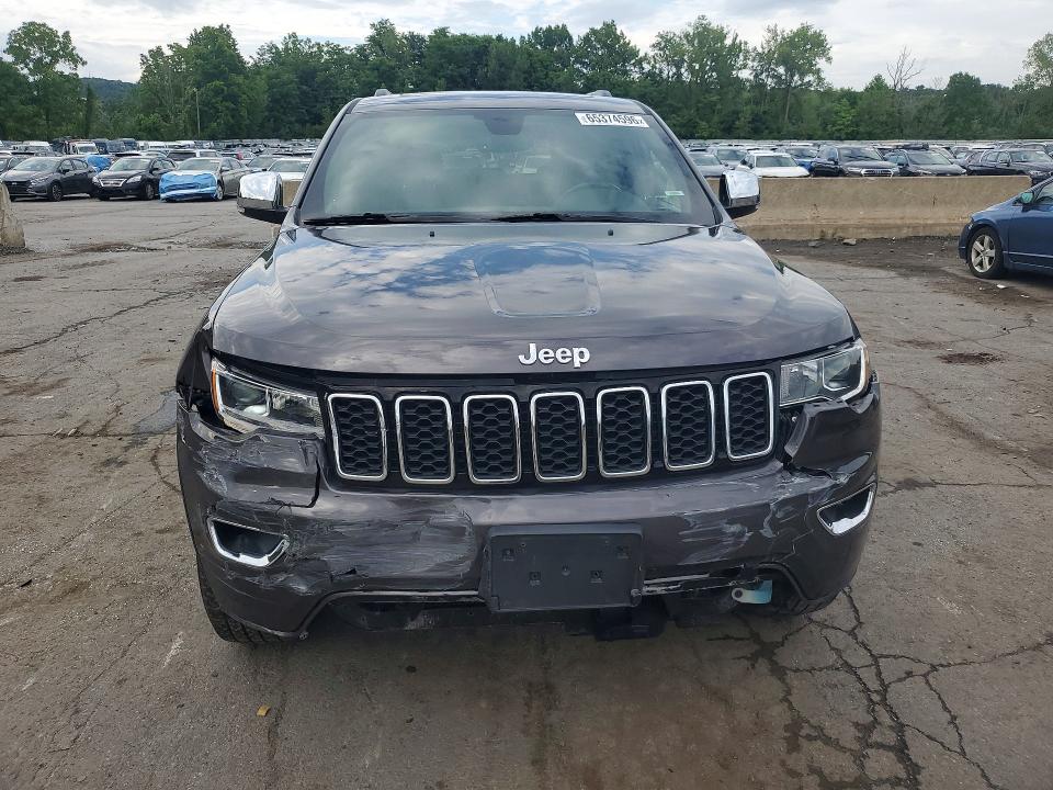 65374596 :رقم المزاد ، 1C4RJFBG1MC876114 vin ، 2021 Jeep Grand Cherokee مزاد بيع