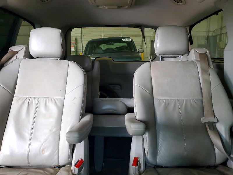 63356096 :رقم المزاد ، 2A8HR64X58R132877 vin ، 2008 Chrysler Town & Country مزاد بيع