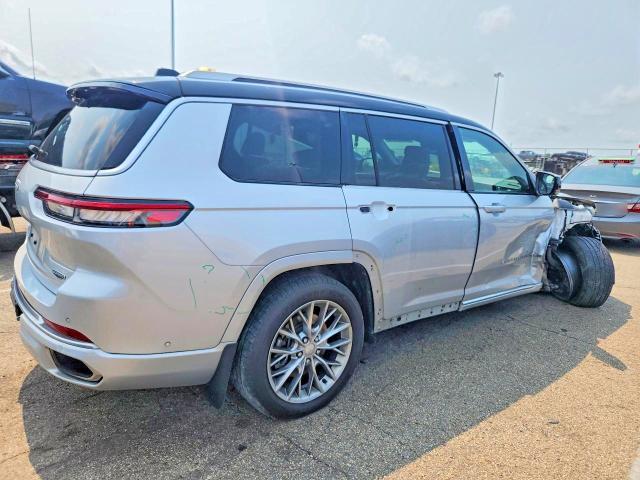 63985916 :رقم المزاد ، 1C4RJKEG0N8529446 vin ، 2022 Jeep Grand Cherokee مزاد بيع