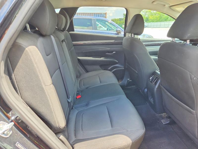 2022 Hyundai Tucson მანქანა იყიდება აუქციონზე, vin: 5NMJBCAE5NH072202, აუქციონის ნომერი: 63490906