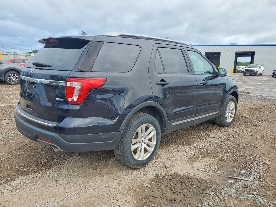 Aukcja sprzedaży 2018 Ford Explorer, vin: 1FM5K8DH9JGC61176, numer aukcji: 63307356