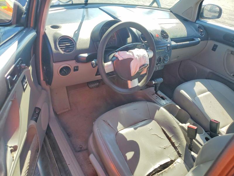 Продаж на аукціоні авто 2007 Volkswagen New Beetle, vin: 3VWEG31C87M520530, номер лоту: 64420856