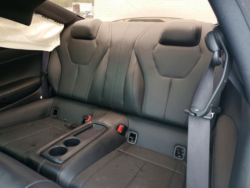 Продаж на аукціоні авто 2017 Infiniti Q60, vin: JN1CV7EL7HM320756, номер лоту: 63599176