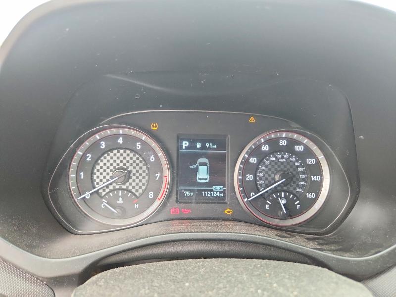 Aukcja sprzedaży 2019 Hyundai Veloster, vin: KMHTG6AF8KU019613, numer aukcji: 64925466