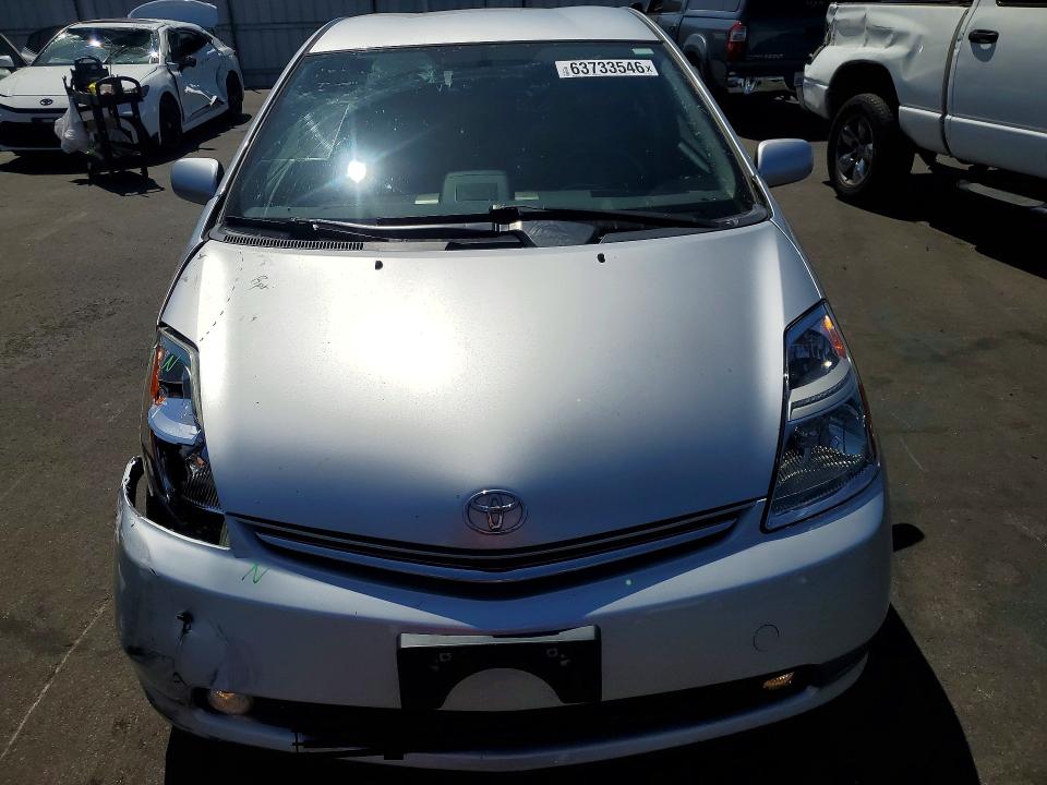 63733546 :رقم المزاد ، JTDKB20U097863323 vin ، 2009 Toyota Prius مزاد بيع