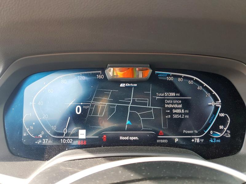 64153666 :رقم المزاد ، 5UXTA6C00N9L31560 vin ، 2022 Bmw X5 مزاد بيع